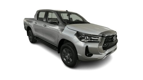 Toyota Hilux Diesel Automatic 2.4L 4WD Double Cab High