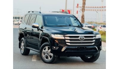 Toyota Land Cruiser Brand new sahara 2024