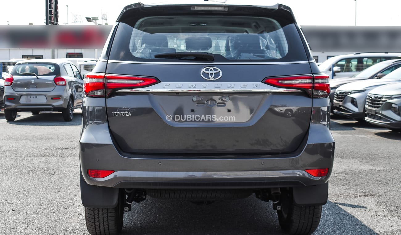 Toyota Fortuner 2.8L