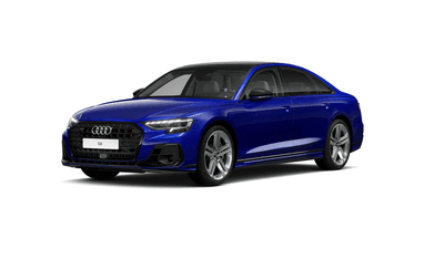 Audi S8 specs