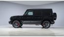 مرسيدس بنز G 63 AMG - Edition 55 - 2 Years Approved Warranty - Approved Prepared Vehicle