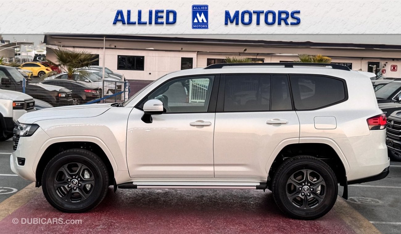 Toyota Land Cruiser 300 GXL RHD 2024, 3.3L V6 TWIN TURBO, DIESEL 4X4, 0KM