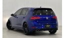 فولكس واجن جولف 2018 Volkswagen Golf R MK7.5, Warranty, Full VW Service History, GCC