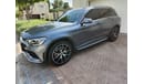 Mercedes-Benz GLC 200 4M Premium (AMG Kit)