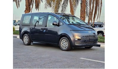 هيونداي ستاريا 3.5L V6  PETROL A/T / PUSH START / COMFORT 11 SEATER (CODE # 68029)