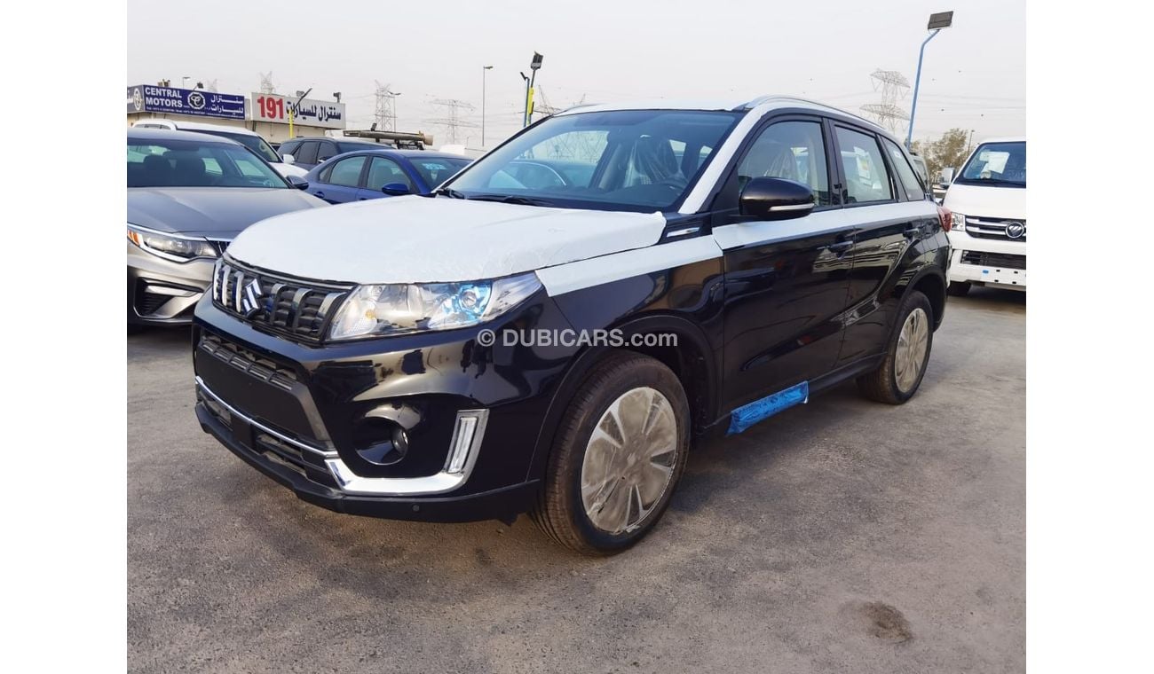 Suzuki Vitara SUZUKI VITARA 2022