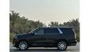 Cadillac Escalade Premium Luxury Platinum