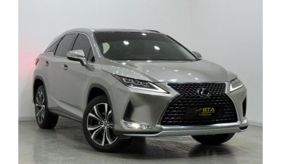 Lexus RX350 2022 Lexus RX350 Prestige, October 2026 Lexus Warranty, Full Lexus Service History, Low Kms, GCC