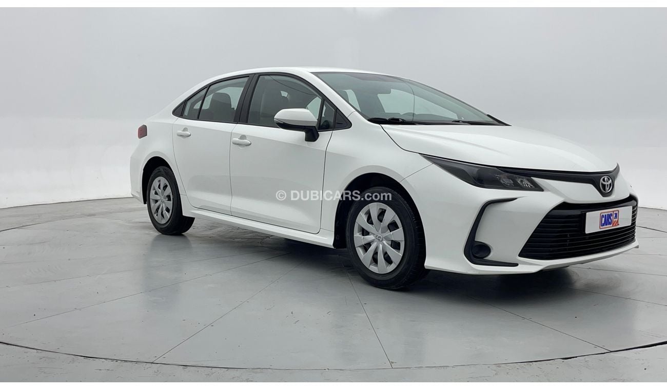 Toyota Corolla XLI 1.6 | Zero Down Payment | Free Home Test Drive