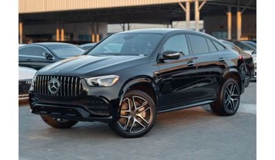 مرسيدس بنز GLE 53 AMG كوبيه 4MATIC+