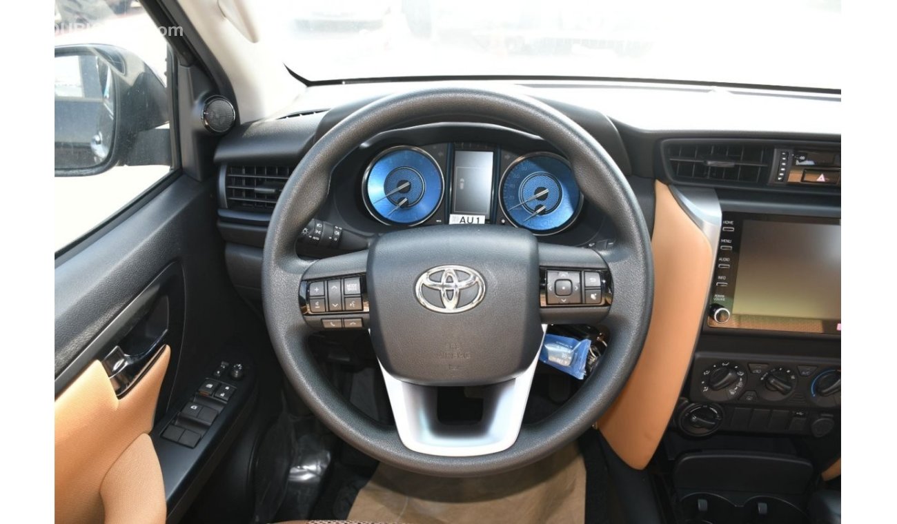 Toyota Fortuner 2023 Toyota Fortuner 2.7L 4x4 Mid option