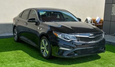 Kia Optima S