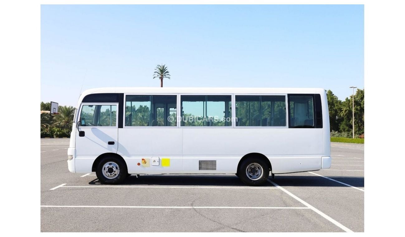 Nissan Civilian 30 Seater, Diesel | GCC Specs | Excellent Condition