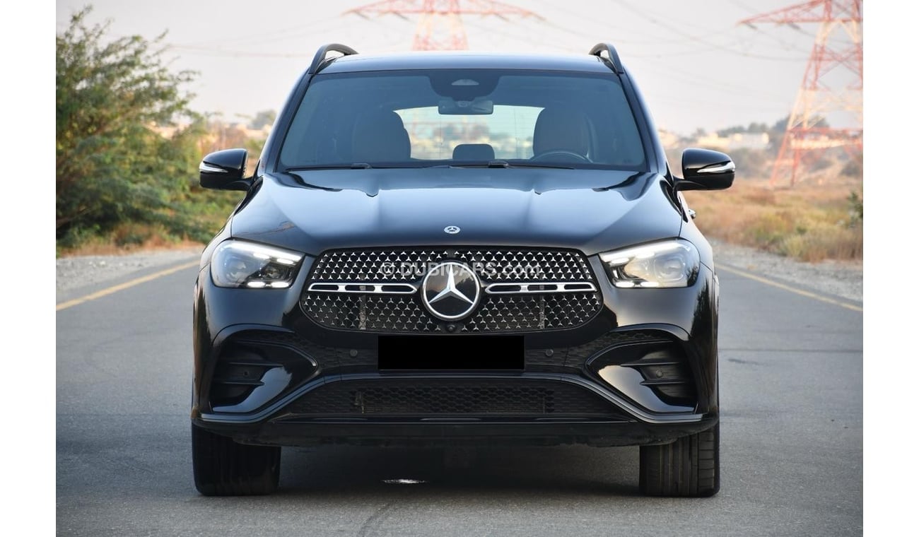 Mercedes-Benz GLE 450 AMG MERCEDES  GLE 450 | AMG 2024 GCC