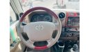 Toyota Land Cruiser Pick Up Toyota landcuriser pickup 2018 V6 Petrol left hand drive