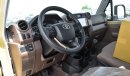 Toyota Land Cruiser Pick Up 4.0L V6 Petrol Single Cabin