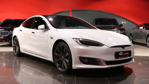 4 Used Tesla For Sale In Dubai Uae Dubicarscom