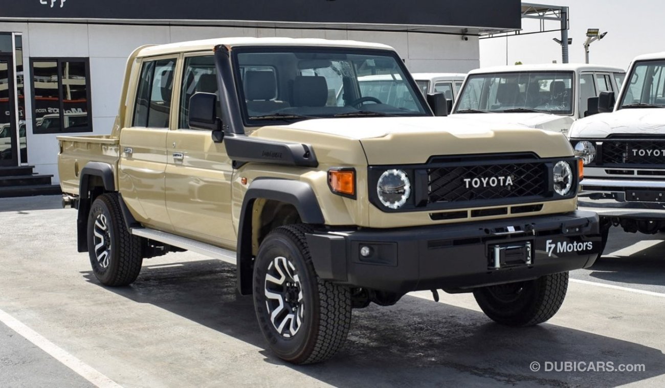 Toyota Land Cruiser Pick Up