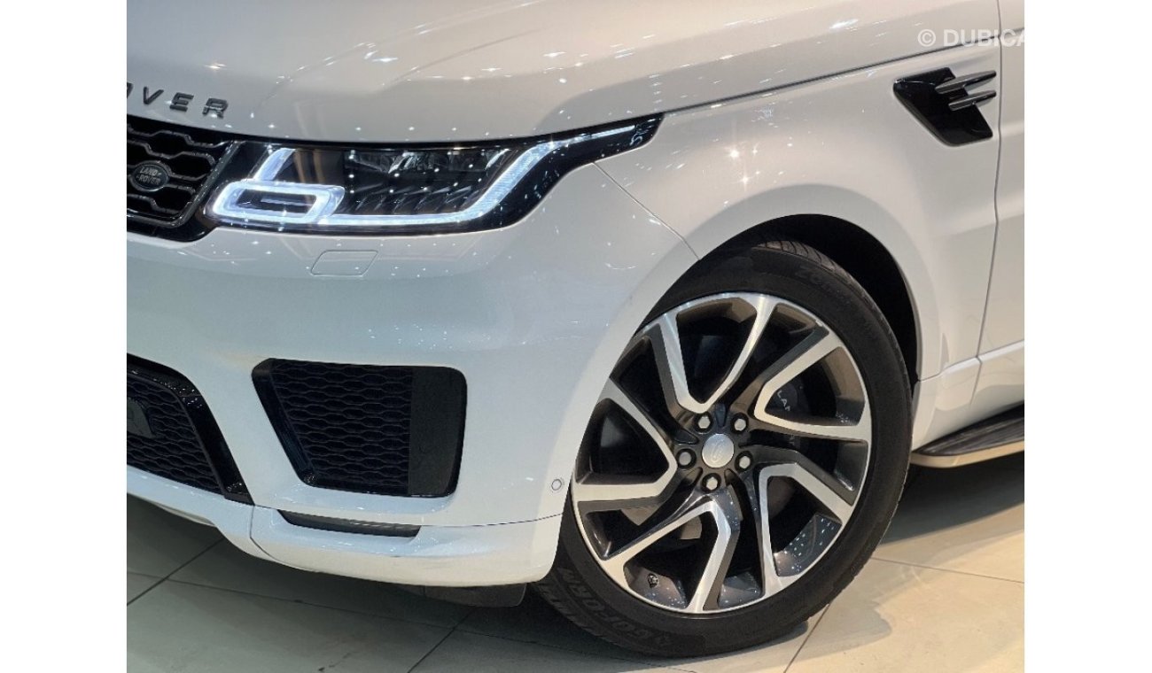 Land Rover Range Rover Sport (other) 2018