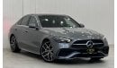 Mercedes-Benz C200 Premium 2022 Mercedes Benz C200 AMG, July 2027 Mercedes Warranty + Service Pack, Full Options, Low K