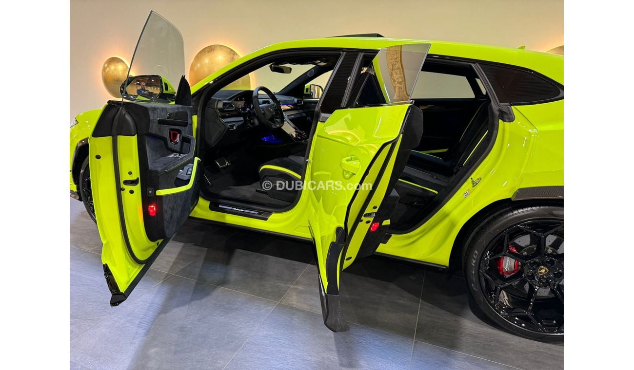 Lamborghini Urus Perfomante 2024 Fully Loaded