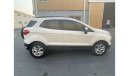 Ford EcoSport 1.2CC, GCC, EXCELLENT CONDITION