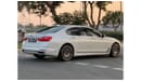 BMW 740Li Exlusive Luxury FULL OPTION - GCC SPECS