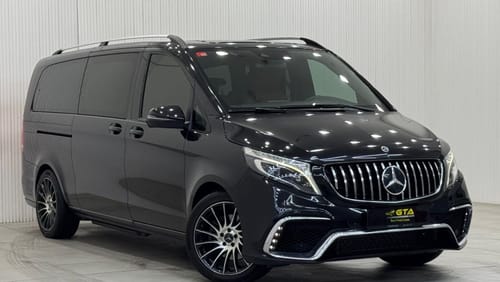 Mercedes-Benz V 250 2020 Mercedes-Benz V250 Falcon, One Year Warranty, Full Service History, GCC2020 Mercedes-Benz V250