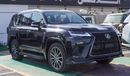 Lexus LX600 FSport 3.5L V6. 5 Seater