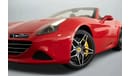 Ferrari California T / 2 Year ARM Service Pack