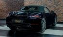 Porsche 718 Boxster | X-MAS AND NEW YEAR SPECIAL PRICE | BRAND NEW | 2023 | ONYX BLACK | FULL OPTION