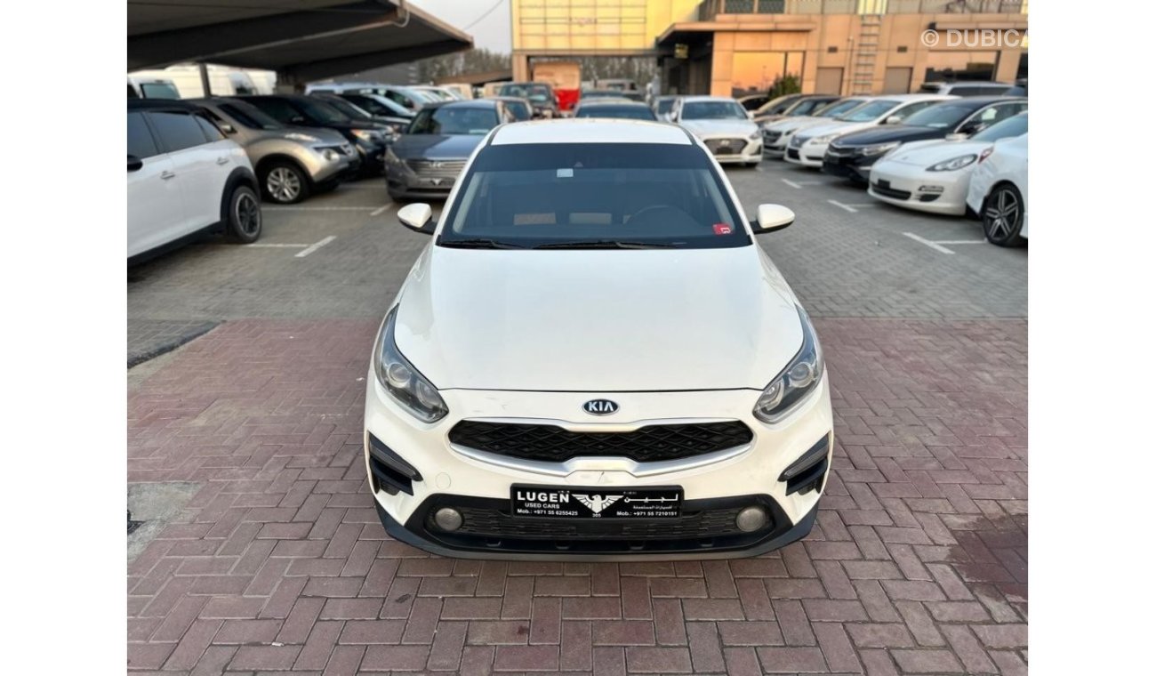 Kia Forte Kia forte model 2020 American 2.0 ingine