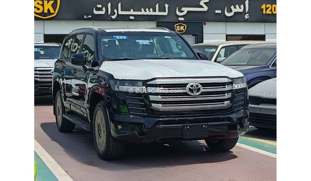 Toyota Land Cruiser GXR, 4.0L V6 PETROL, DRIVER POWER SEAT, SUNROOF, FULL OPTION (CODE # 67880)