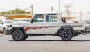 Toyota Land Cruiser Pick Up 2024 TOYOTA LC79 DC 4.5L Diesel 4X4 MT - GCC