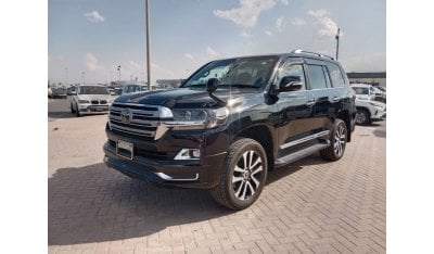 Toyota Land Cruiser 2017 LAND CRUISER ZX-G FRONTIER