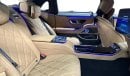 Mercedes-Benz S680 Maybach S680 Maybach Virgil Abloh 1 of 150