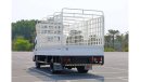 Hino 300 Series 714 | 3 Ton Grill Body | M/T 4.0L Diesel Engine | GCC Specs | Ready To Drive