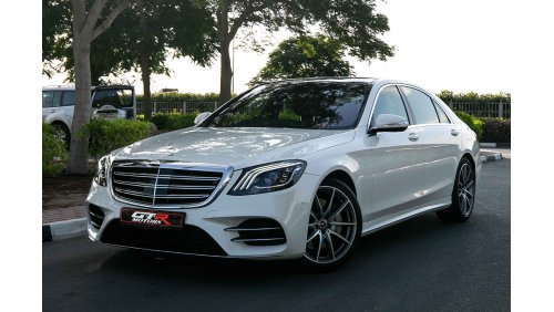 176 Used Mercedes Benz S Class For Sale In Dubai Uae