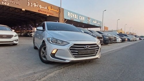 هيونداي افانتي Hyundai Avante 2017 Korean Specs