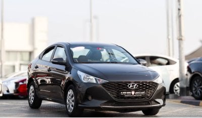 Hyundai Accent 2021 Hyundai Accent GL (RB), 4dr Sedan, 1.6L 4cyl Petrol, Automatic, Front Wheel Drive