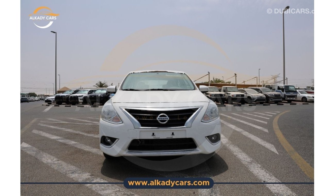 نيسان صني NISSAN SUNNY 1.5L AT 2024