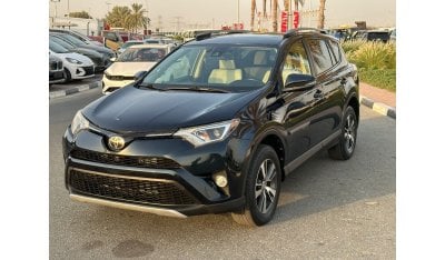 Toyota RAV4 VXR 2017 RAV4 xle full option