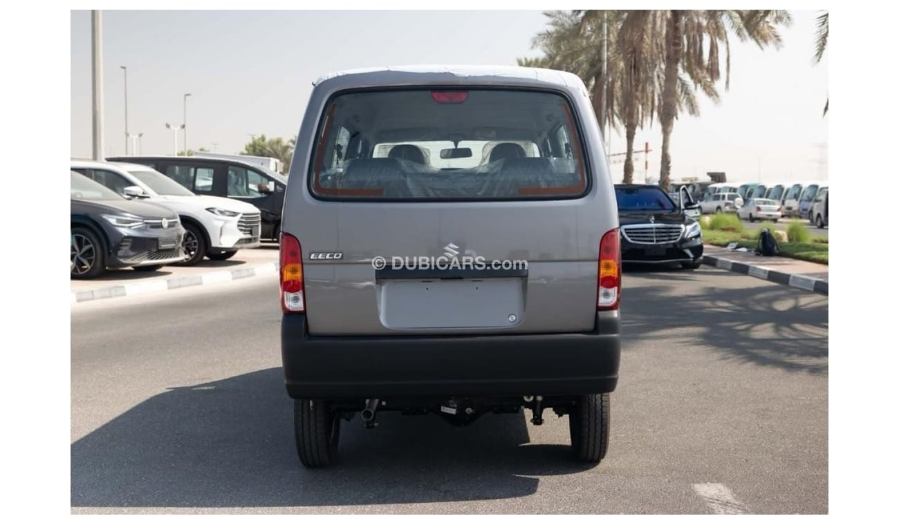 سوزوكي EECO 7 Seater | AC | Power Steering | ABS | Airbag | Parking Sensor | Defogger - 2024