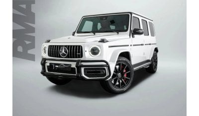 مرسيدس بنز G 63 AMG Std