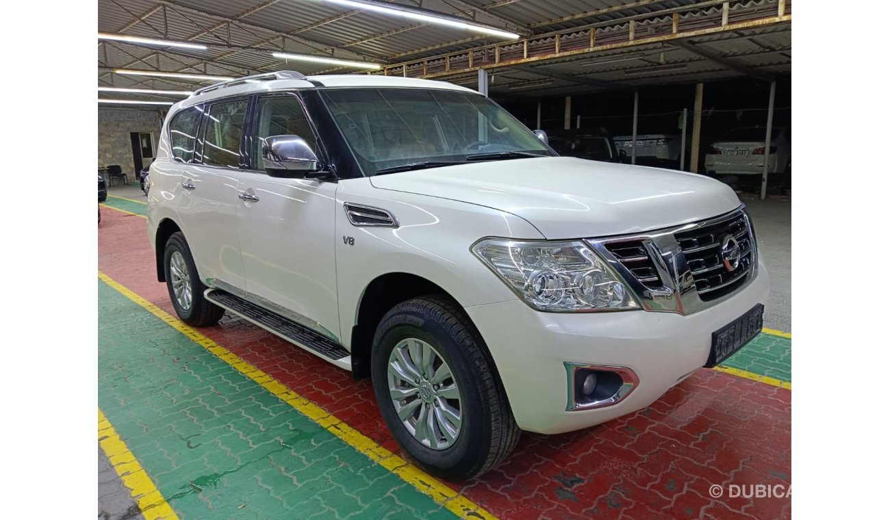 Nissan Patrol SE T1