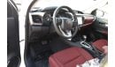 تويوتا هيلوكس Toyota Hilux 2.7L Petrol A/T 4x4 2024