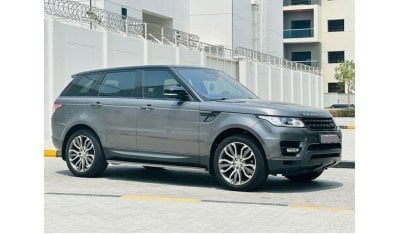 Land Rover Range Rover Sport Supercharged Range Rover Sport HSE Supercharge Full Option