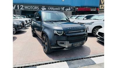 لاند روفر ديفندر LANDROVER DEFENDER V8 CARPATHION EDITION GERMAN SPEC