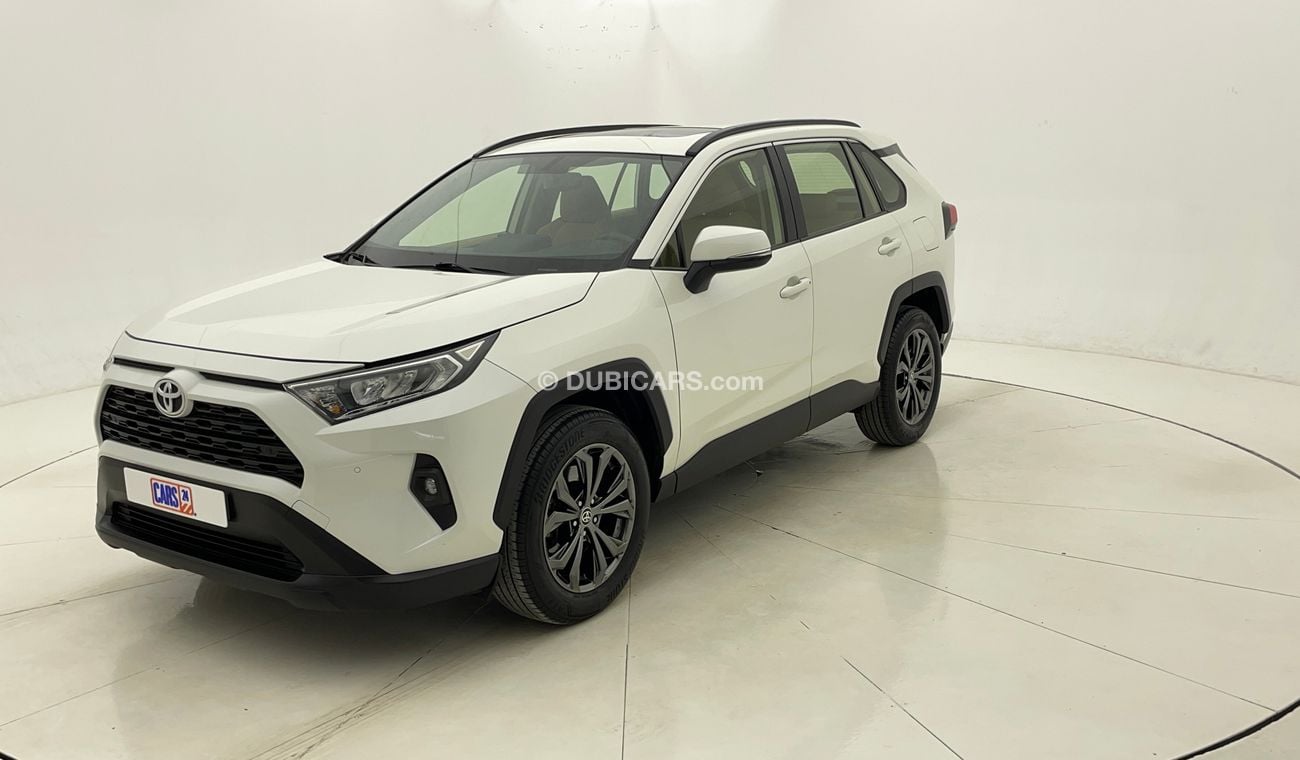 Toyota RAV4 VX 2.5 | Zero Down Payment | Home Test Drive