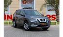 Nissan XTrail Nissan X-Trail 2018 under Warranty with Flexible Down-Payment/ Flood Free.